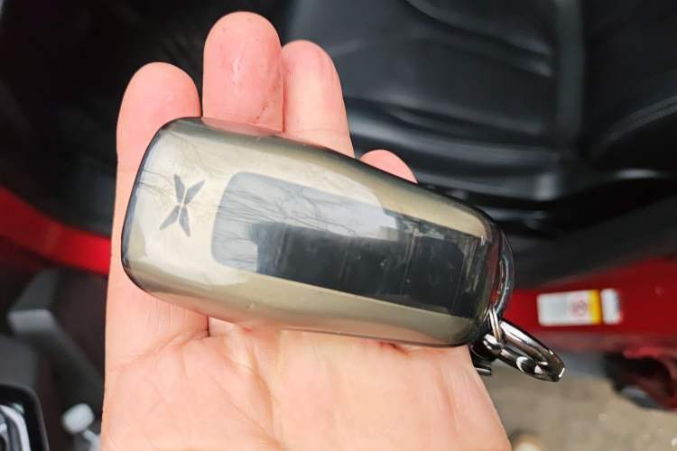 Used XPeng G3 2019 Deluxe Edition