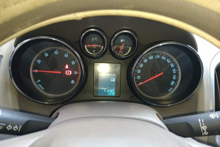 Used Buick GT 2012 GT 1.6L Manual Comfort Edition