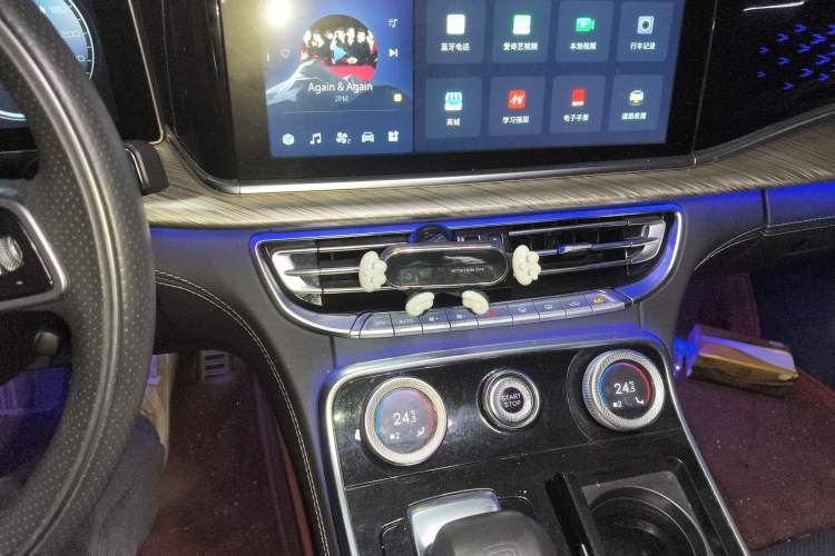 Used Hongqi H9 2020 2.0T Smart Connect Flagship Edition
