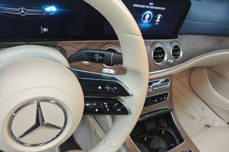 Used Mercedes-Benz E-Class 2022 Revised Version E 300 L Sport Luxury Edition
