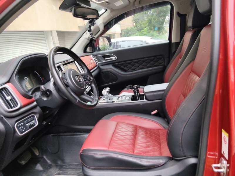 Used Great Wall Poer 2020 2.0T Off-Road Version Automatic Gasoline Four-Wheel Drive High-End Edition GW4C20B — 7