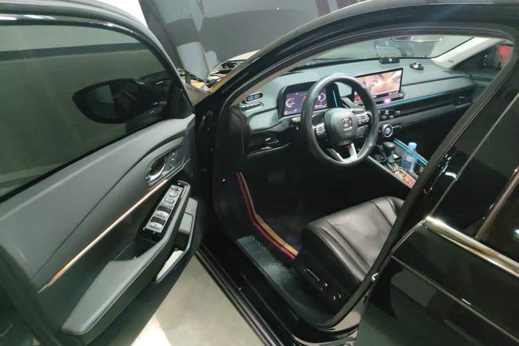 Used Honda Accord 2025 260TURBO Prestige Edition Interior 3