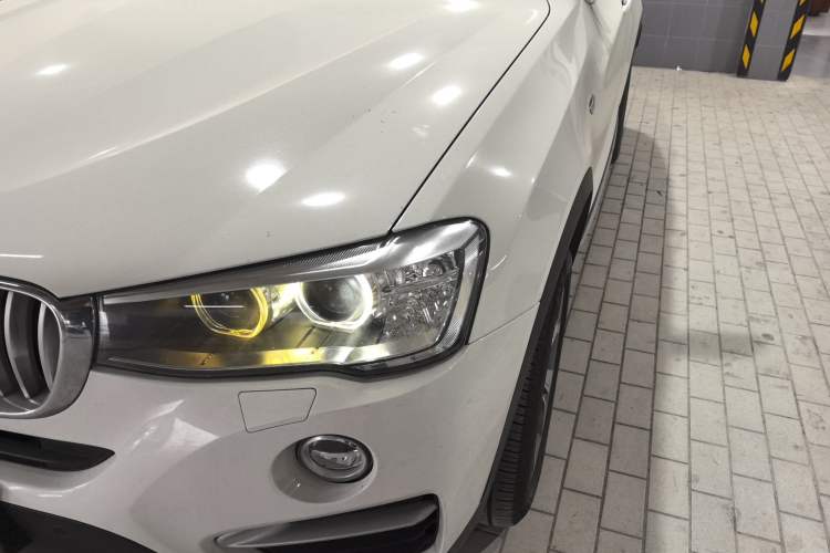 Used BMW X4 2014 xDrive20i X Design Package