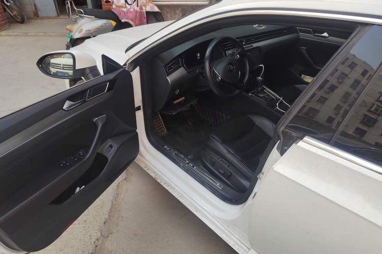 Used Volkswagen FAW-Volkswagen CC 2020 330TSI Glamour Edition China VI Standard Driver Seat