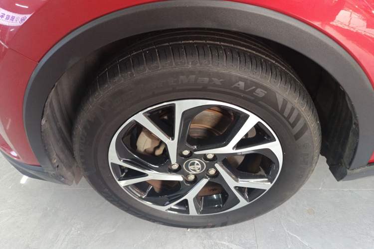 Used Toyota C-HR 2018 2.0L Leading Edition China V-standard