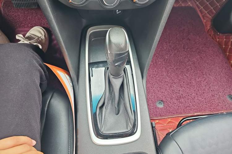 Used Chevrolet Cavalier 2018 320 Automatic Enjoyment Sunroof Edition