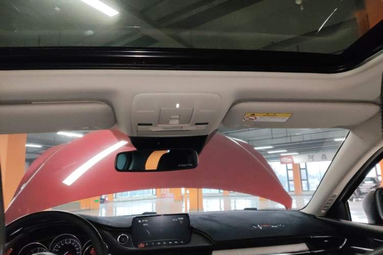 Used Mazda Atenza 2021 2.5L Sky Blue Sport Edition
