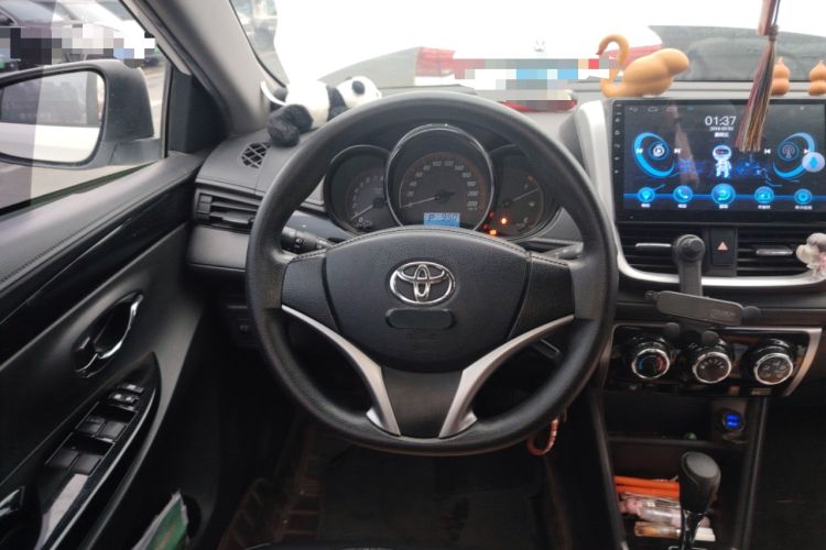 Used Toyota YARiS L Zhi Xuan 2020 1.5L CVT Luxury Edition