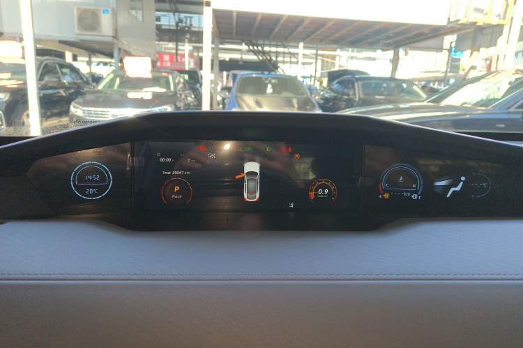 Used Changan UNI-V 2022 1.5T Prestige Version
