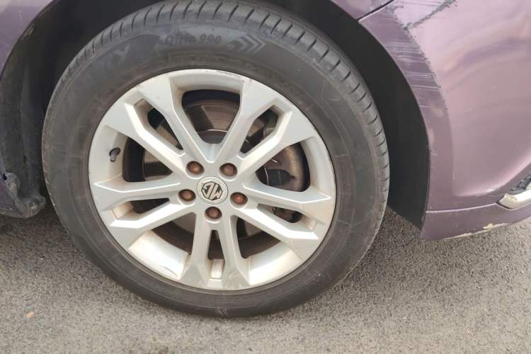 Used MG 5 2014 1.5T Automatic Luxury Model
