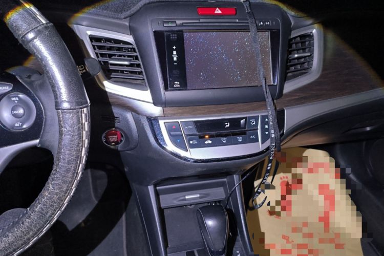 Used Honda Jade 2014 1.8L CVT Luxury Prestige Edition 5 Seats
