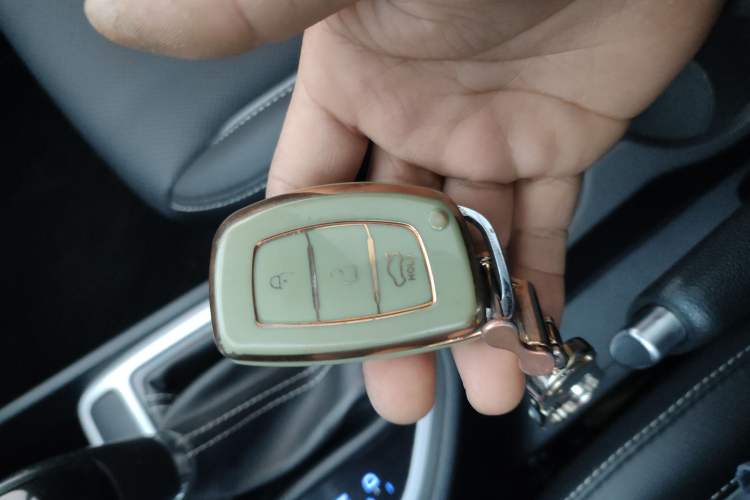 Used Hyundai ix25 2017 1.6L Automatic Smart Version