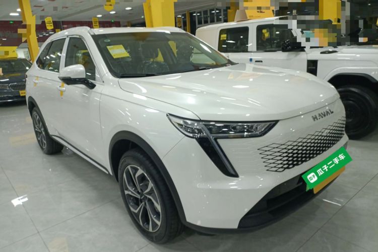 Used Haval Fierce Dragon Max 2023 1.5L Hi4 105 Four-Wheel Drive Navigation Edition