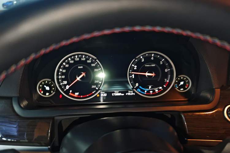 Used BMW 7 Series 2013 730Li Leading Model