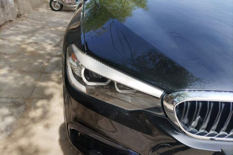 Used BMW 5 Series 2019 525i M Sport Package