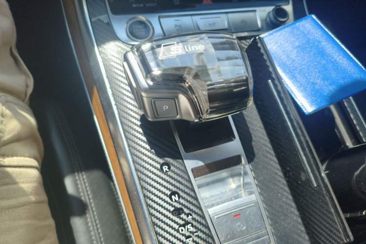Used Audi Q7 2022 55 TFSI quattro S line Prestige Edition
