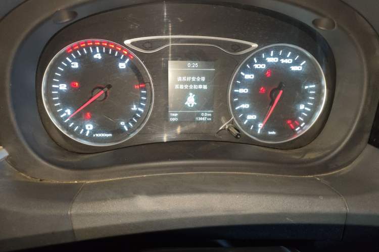 Used JAC Group Ruiling 
