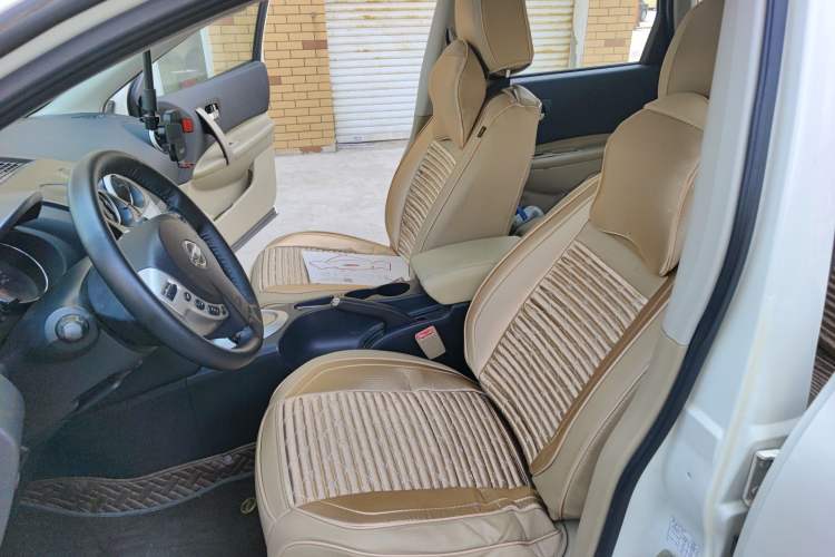 Used Nissan Qashqai 2012 1.6XE Wind 5MT 2WD
