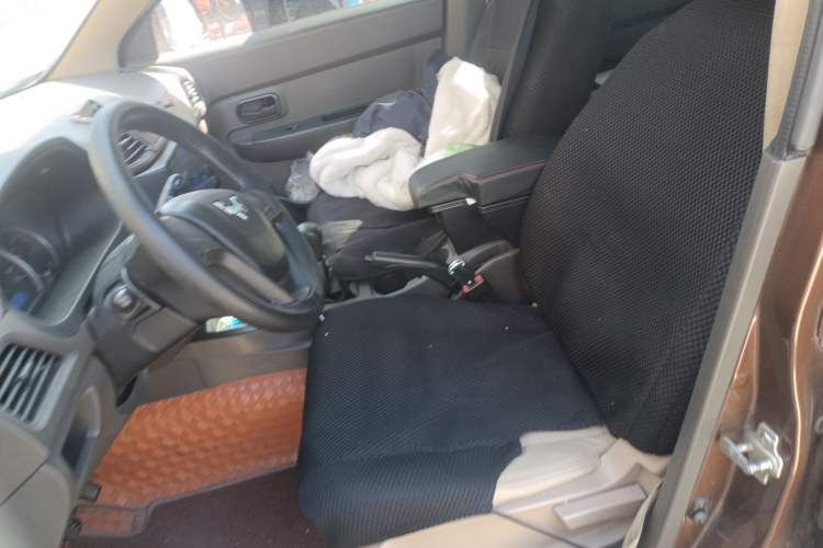 Used Wuling Hongguang 2016 1.5L S Comfort Version
