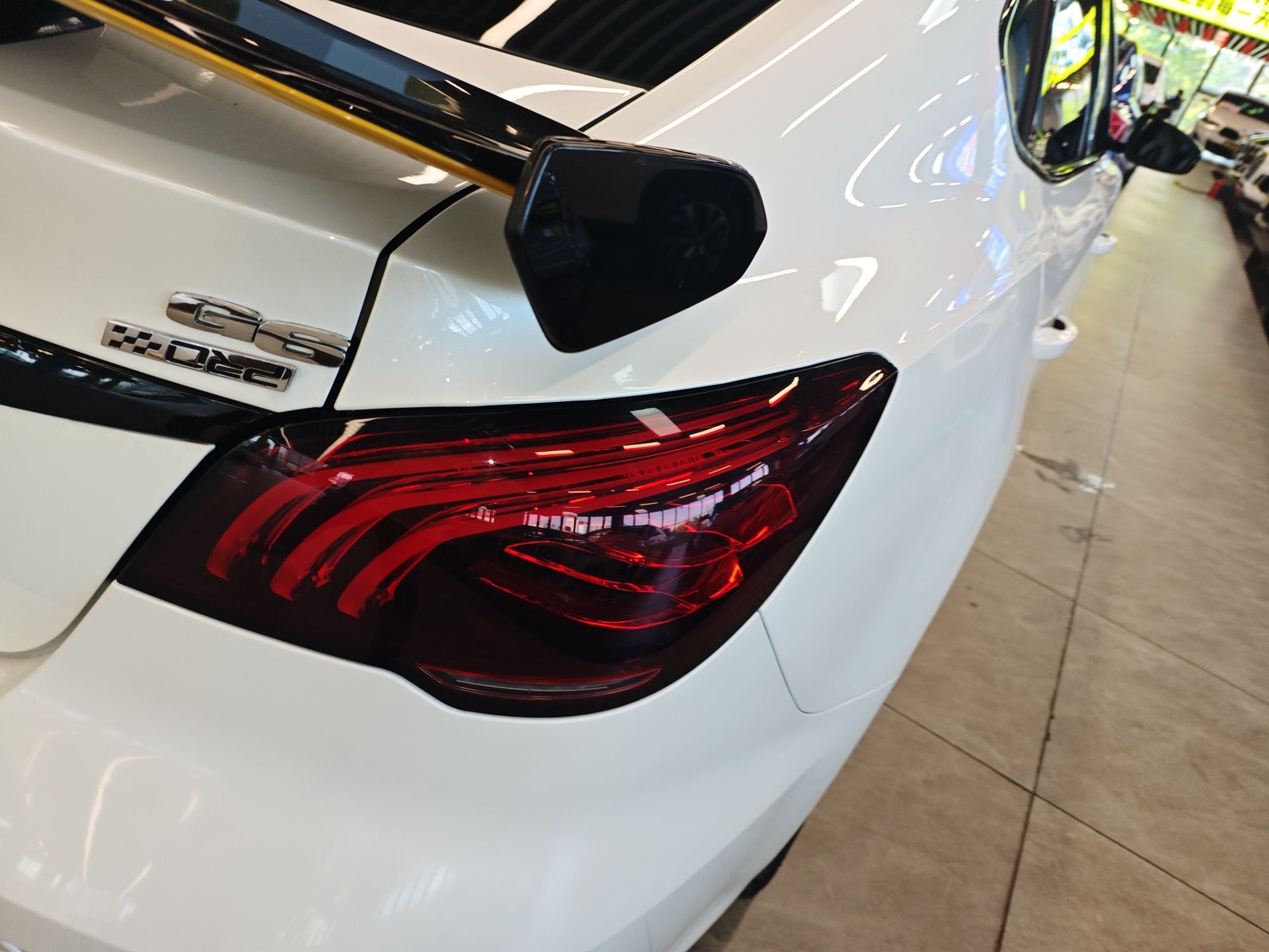 MG 6 2021 Pro 1.5T Automatic Trophy Luxury Edition — снимка 9