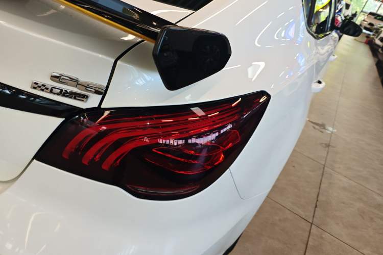 Used MG 6 2021 Pro 1.5T Automatic Trophy Luxury Edition Right Rear Taillight