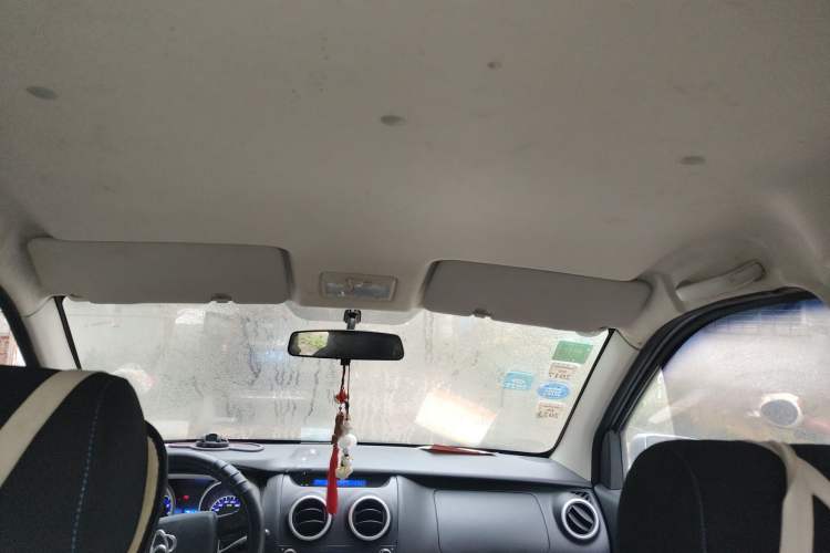 Used CHANGAN KAICHENG Ounuo S 2014 1.3L Happiness Model Headliner