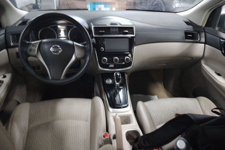 Used Nissan Tiida 2016 1.6L CVT Smart Drive Edition Center Console