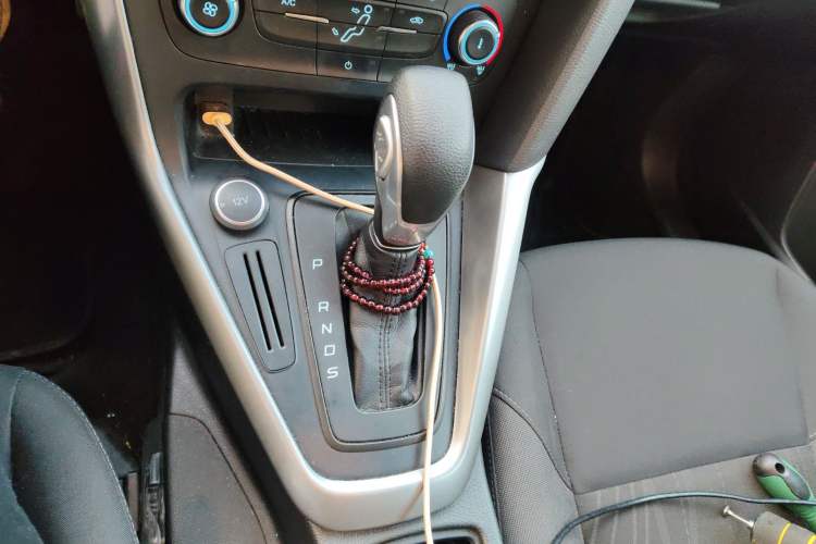 Used Ford Focus 2015 Hatchback 1.6L Automatic Comfort Model