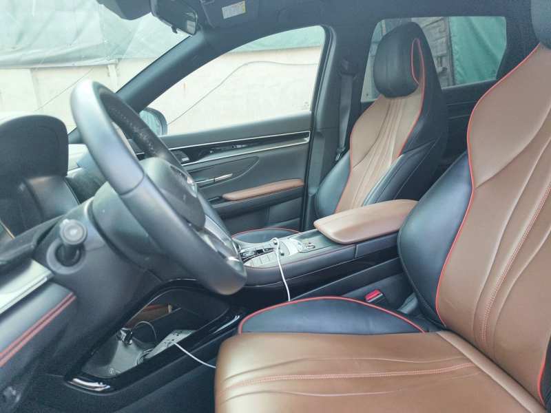 Used BYD Song PLUS 2020 1.5T Automatic Flagship Edition — 7