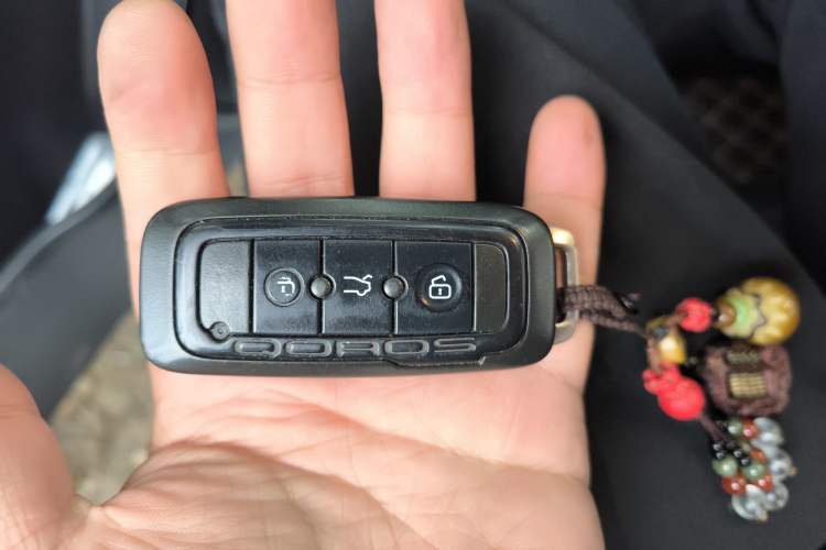 Used Qoros 3 2014 Sedan 1.6L Automatic Zhiyue Enhanced Model
