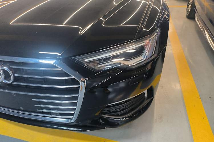 Used Audi A6L 2022 55 TFSI quattro Prestige Elegant Edition Left Front Headlight