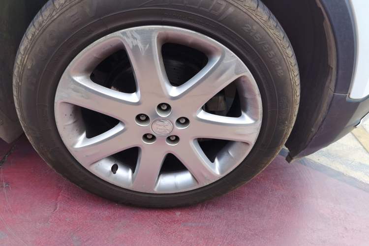 Used Buick Encore 2015 1.4T Manual Two-Wheel Drive Urban Advanced Model