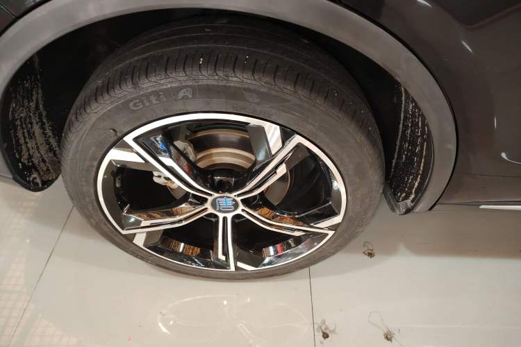 Used BYD Tang New Energy 2021 DM-i 112KM Prestige Model