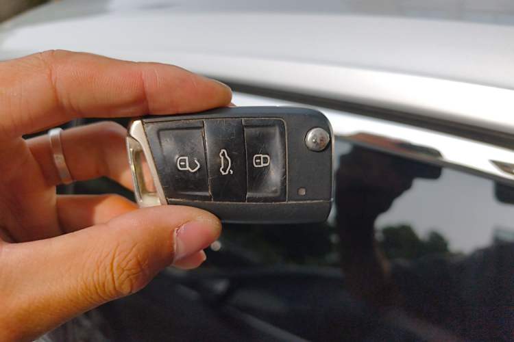 Used Volkswagen Sagitar 2020 280TSI DSG Comfort Version China VI Standard
