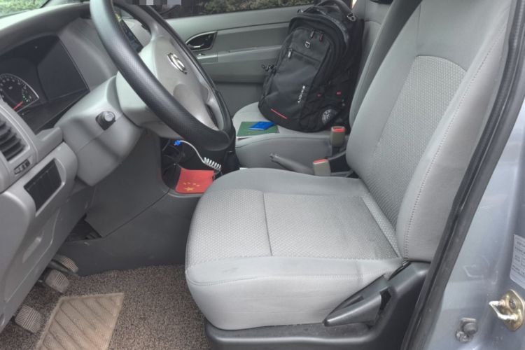 Used Dongfeng Shuaike 2011 1.6L Manual Commercial 5-Seater Left Front Seat