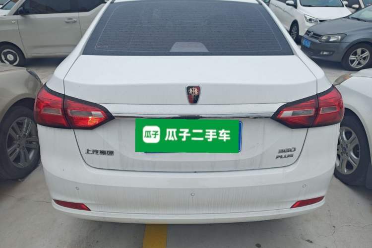 Used Roewe 360 2018 PLUS 1.5L Automatic Luxury Edition
