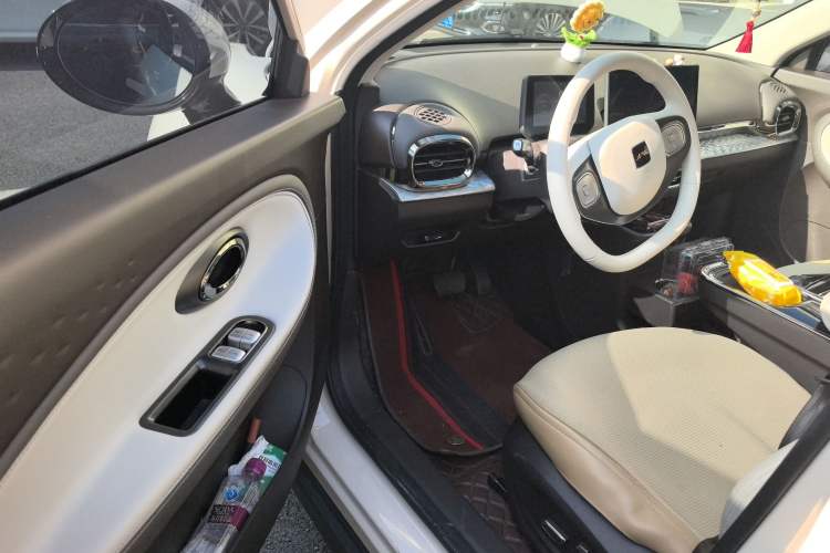 Used JAC Yiwei 3 2023 405km Air