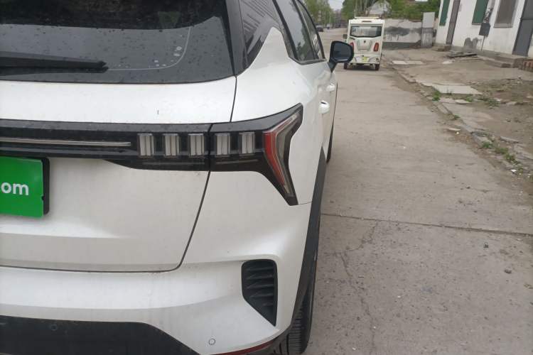 Used Lynk & Co 06 2020 1.5T JinPro model Right Rear Taillight