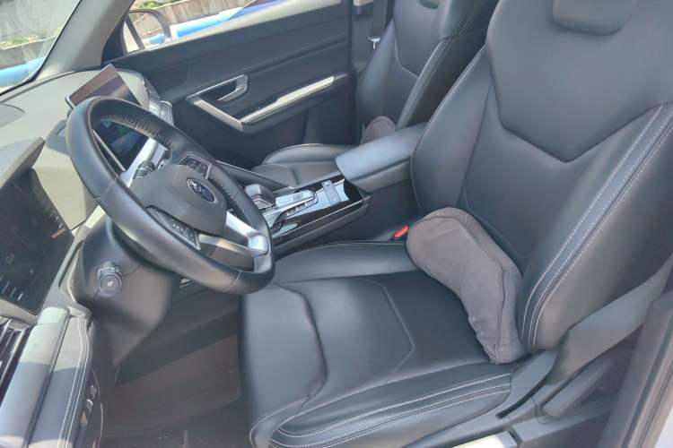 Used BYD Song Pro 2019 1.5T Automatic Luxury Model
