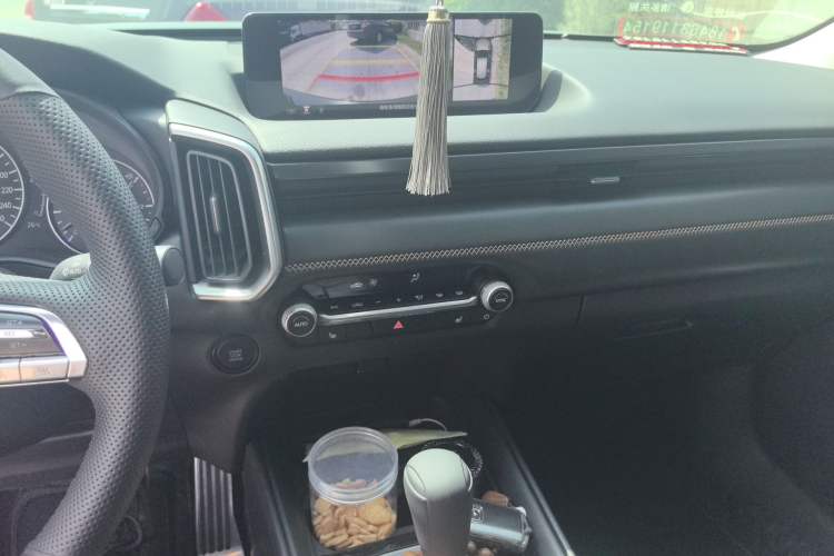 Used Mazda CX-50 2023 2.5L Smart Drive Version