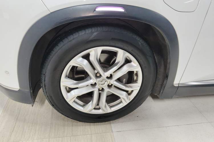 Used Nio ES8 2020 580 km Range 7-Seater Version