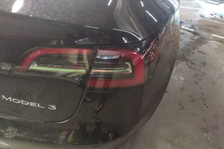 Used Tesla Model 3 2022 Rear-Wheel-Drive Version