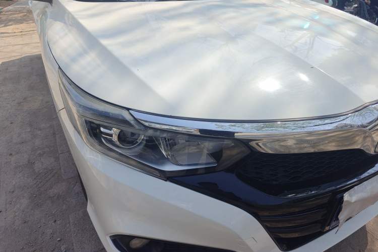 Used Honda Crider 2019 180 Turbo CVT Luxury Edition China VI Emission Standard Right Front Headlight