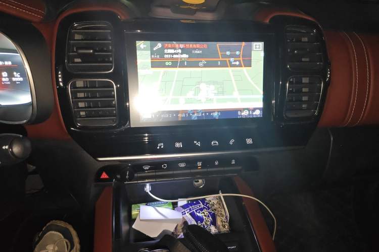 Used Citroen C5 AIRCROSS 2017 380THP Luxury Model