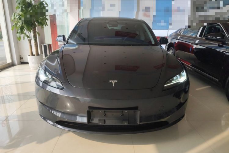 Used Tesla Model 3 2025 Rear-Wheel-Drive Version