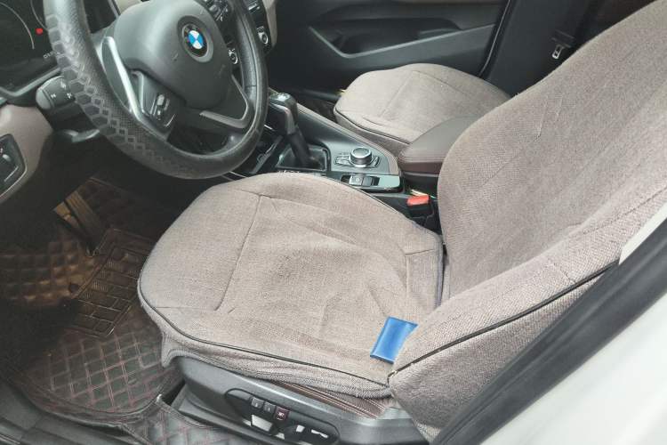 Used BMW X1 2019 xDrive20Li Luxury Model Left Front Seat