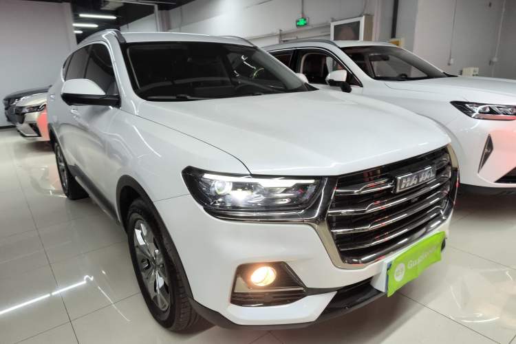 Used Haval H6 2021 National Trend Edition 1.5T Automatic Champion Version