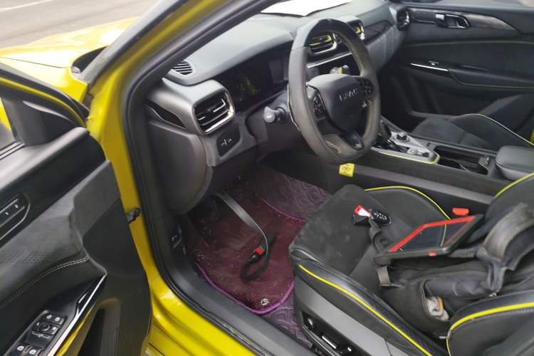 Used Lynk & Co 03 2022 03+ 2.0TD Automatic Performance Package