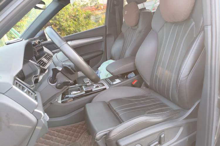 Used Audi Q5L Sportback 2021 40 TFSI Fashion Model