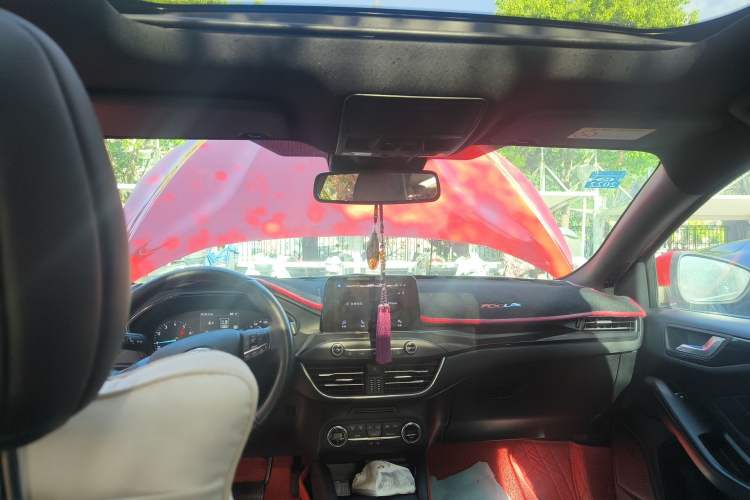 Used Ford Focus 2020 Sedan EcoBoost 180 Automatic ST Line Headliner